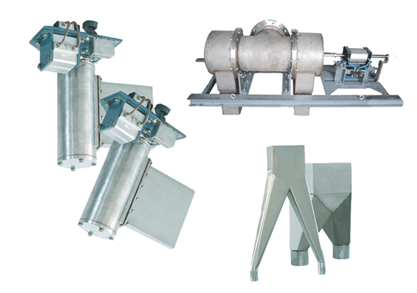 DN15~DN800氣動或電動換向器