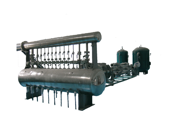 DN15-DN150正壓音速噴嘴法氣體流量標(biāo)準(zhǔn)裝置及微機(jī)自動(dòng)控制系統(tǒng)